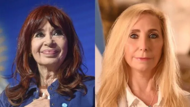 Cristina Kirchner apuntó contra Javier y Karina Milei por el escándalo de coimas en la ANDIS