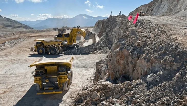 Eliminaron las retenciones para la exportación de productos mineros