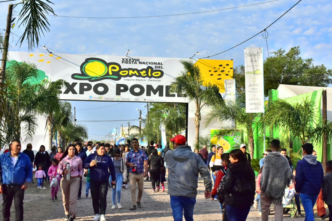 Fiesta Nacional del Pomelo 7