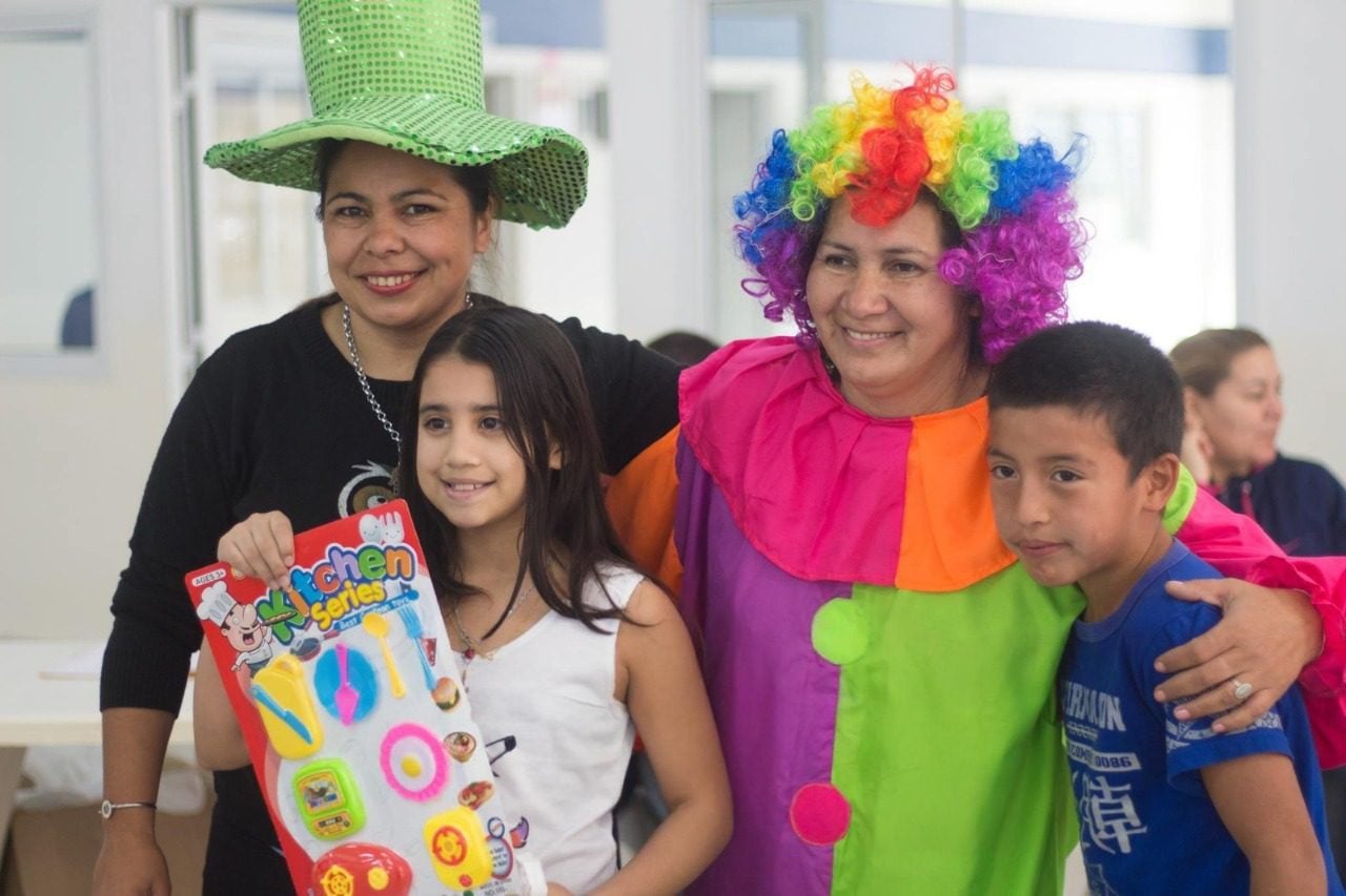 Formosa celebra el Día del Niño con entrega de juguetes este domingo por la mañana