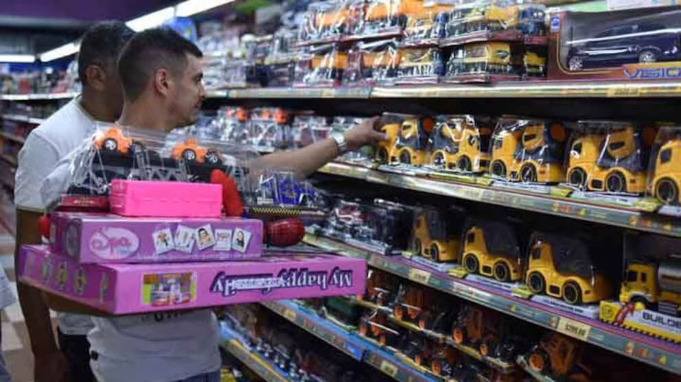 Jugueterías Ahora Niño Misiones