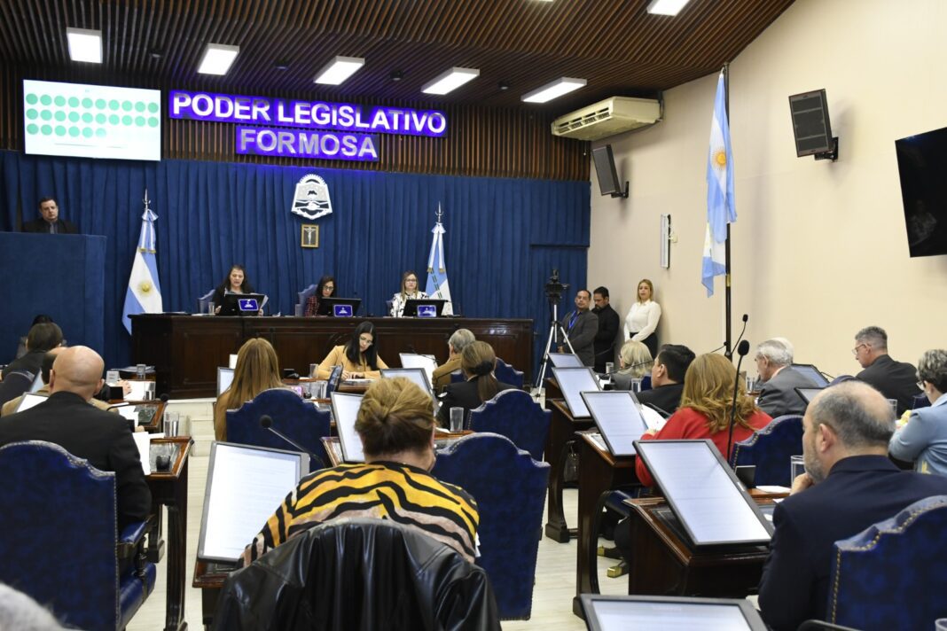 Justicia, tecnología y juventud los ejes de las modificaciones aprobadas por la Convención Constituyente de Formosa 1