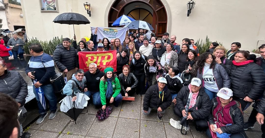 La CGT Chaco participó de la misa por San Cayetano “Este año no pedimos milagros, exigimos justicia social”