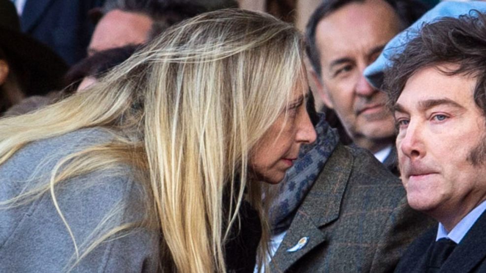 La confianza en el gobierno de Javier Milei cayó 13,6% y tocó su nivel más bajo 1