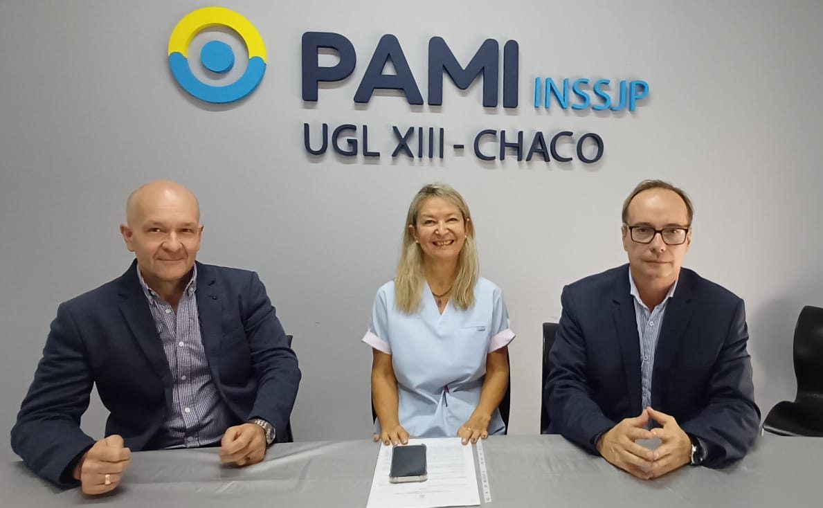 PAMI Chaco 31