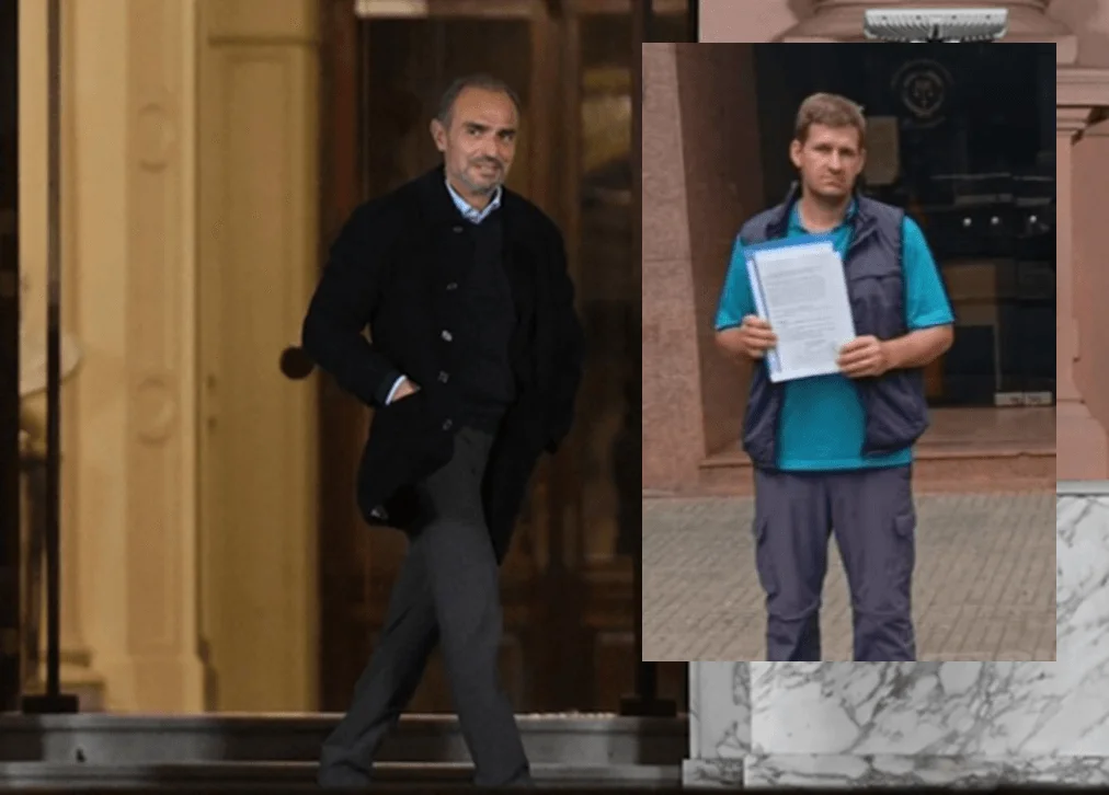 Samuel Doichele, dirigente libertario, reveló amenazas de Lule Menem por denunciar coimas en Misiones