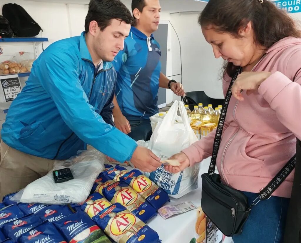 Soberanía Alimentaria Formoseña mañana sábado 9 de agosto