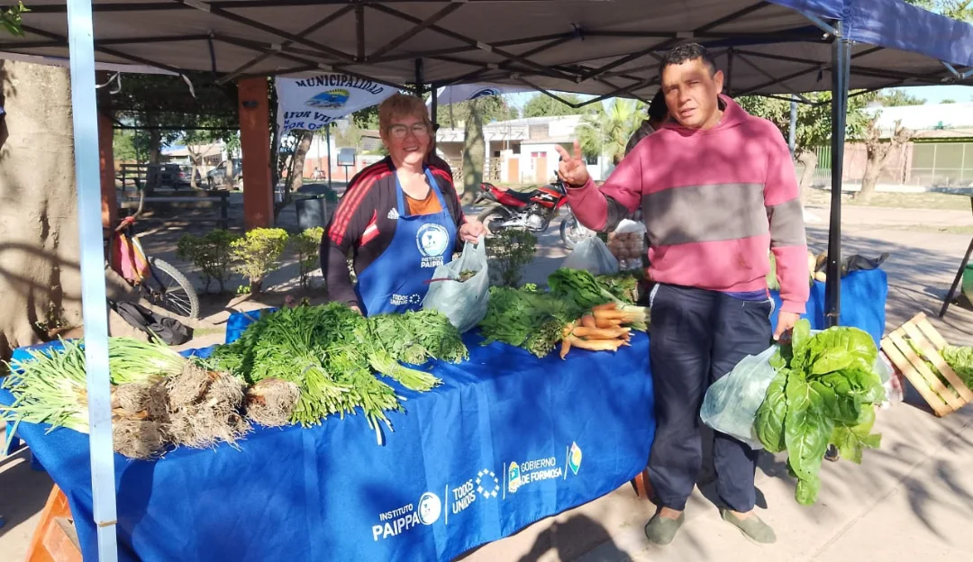 Viernes 8 de agosto habrá feria Paippa
