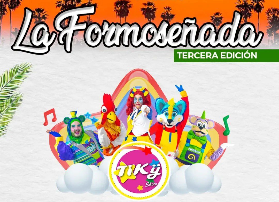 La Formoseña Tiky Show