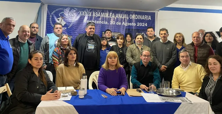 Sindicatos docentes chaqueños rechazan declaraciones legislativas y defienden su accionar en la negociación salarial.