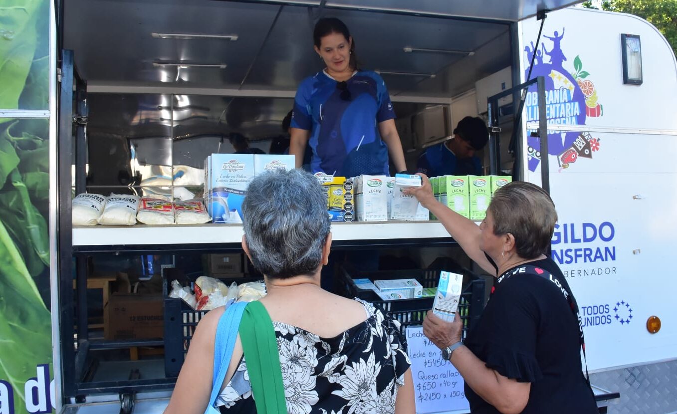 Soberanía Alimentaria Formoseña sábado
