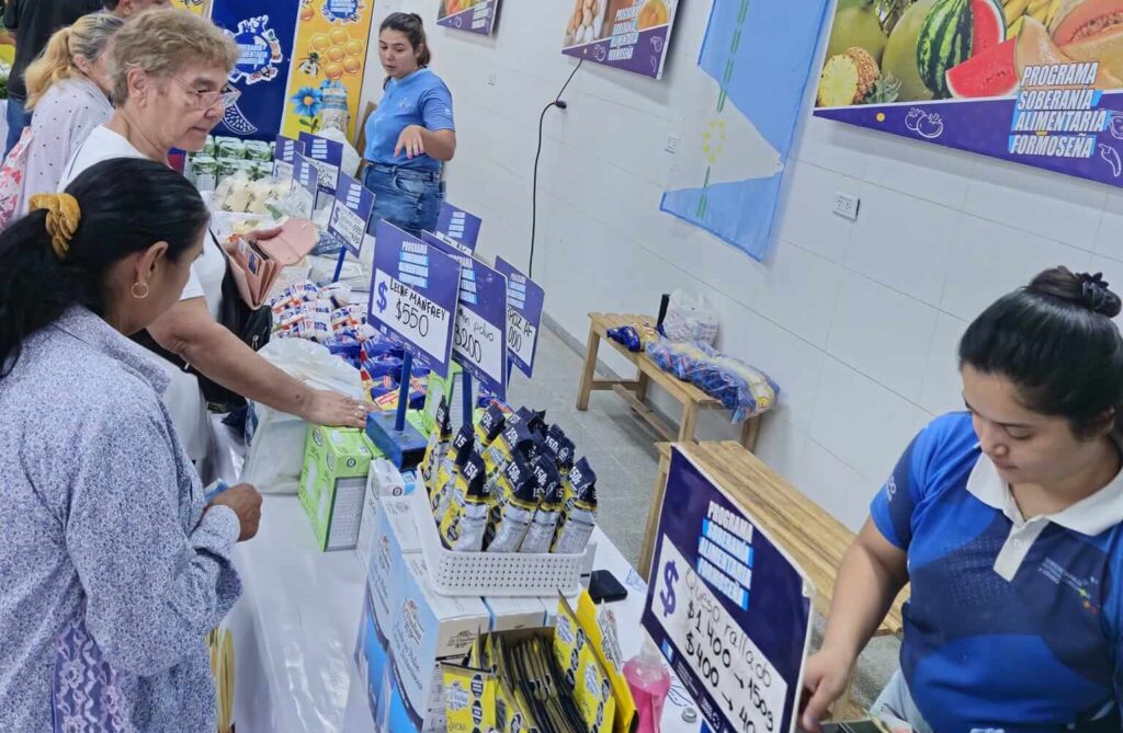 Soberanía Alimentaria formoseña