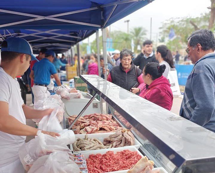 Soberanía alimentaria formoseña