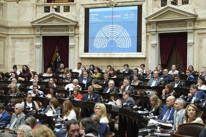 La oposición en el Congreso buscará revertir la decisión de Milei sobre la ley de financiamiento universitario y otras normas.