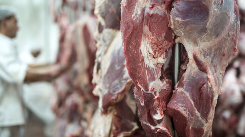 Chile suspendió la importación de carne y productos animales argentinos por cambios en las normas sanitarias.