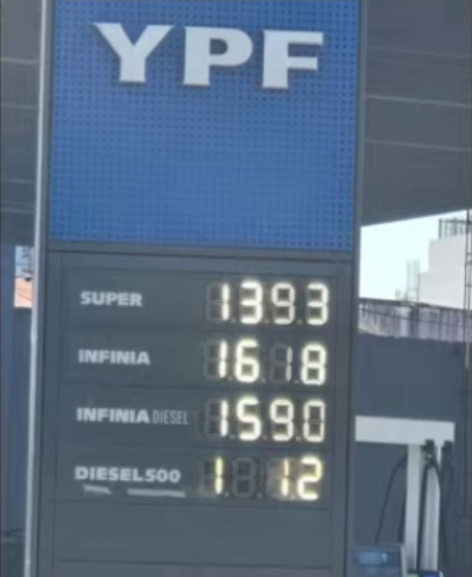 combustibles ypf