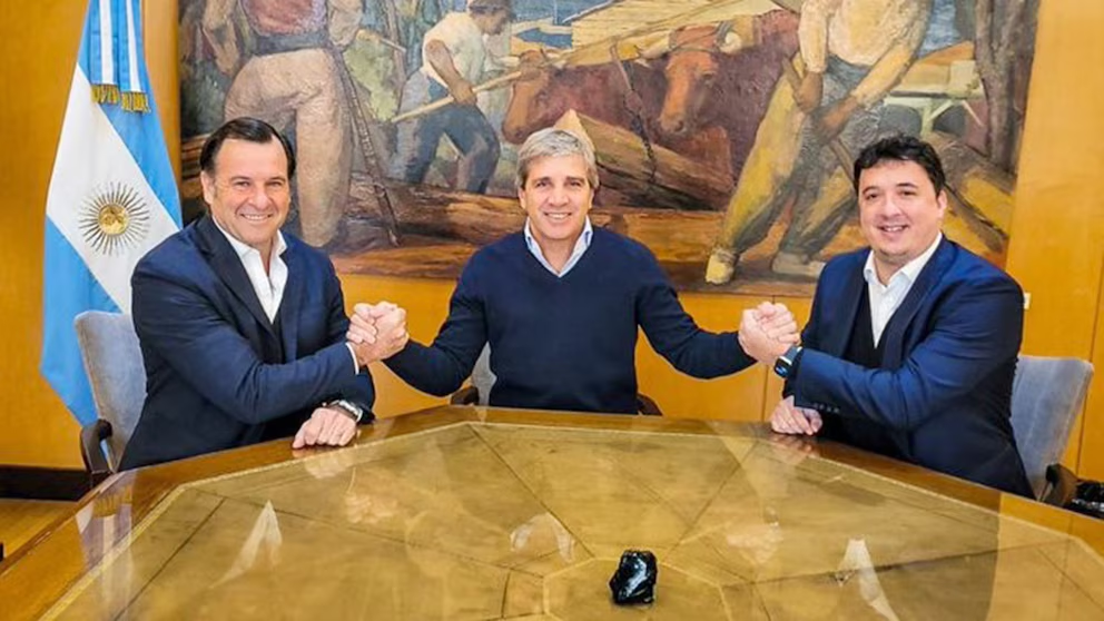 La salida de Marzorati y Ayerra generó preocupación en el sector industrial por la pérdida de interlocutores y herramientas.