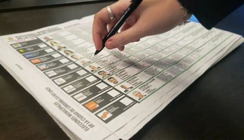 Por primera vez, el nordeste votará con Boleta Única Papel en las elecciones legislativas nacionales de octubre.