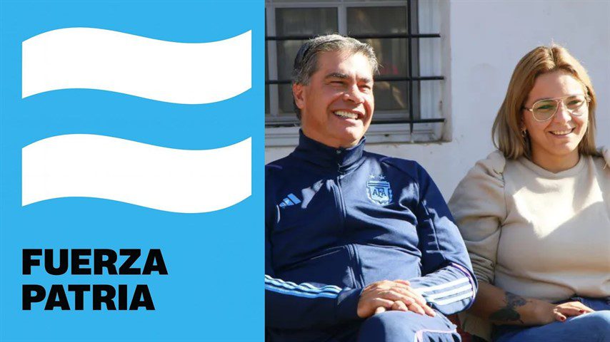 El peronismo agrupado en Fuerza Patria buscará retener y sumar bancas en el Congreso.