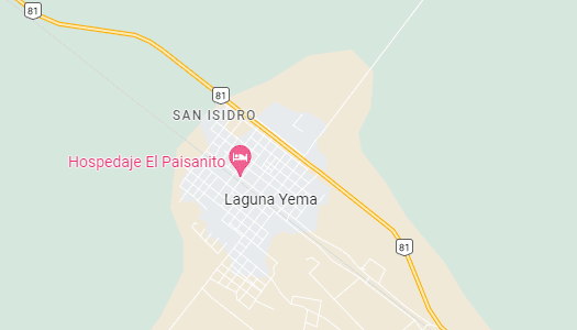 El corte programado de REFSA afectará a distintos barrios de Laguna Yema.