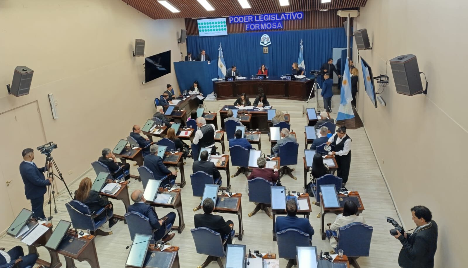 Convencionales constituyentes de Formosa