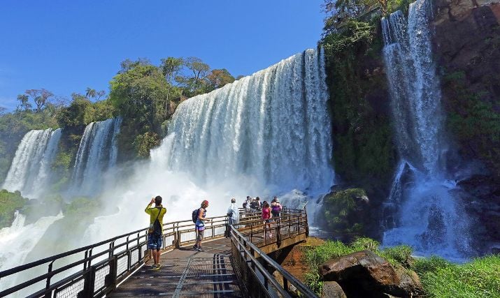 puerto iguazú