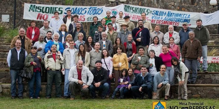 La Mesa por el No busca reactivar una ley de protección ambiental y solicitar informes a organismos oficiales.