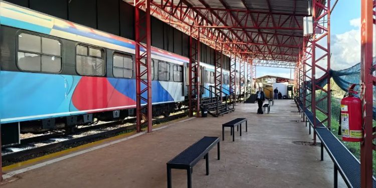 La nueva estación de Encarnación ofrece más seguridad y comodidad para los miles que cruzan a diario hacia Posadas.