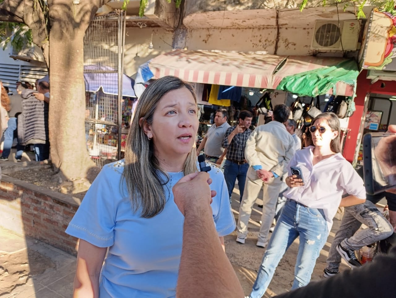 Mirta Retamozo, candidata a Diputada nacional por Formosa