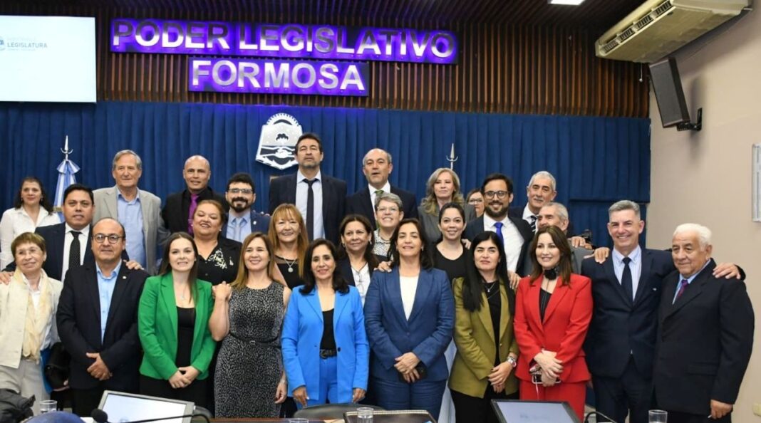Convención Constitucional de Formosa