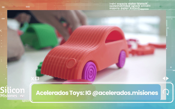 Acelerados Toys