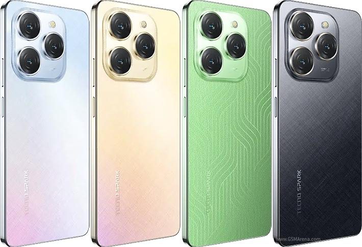 Celular Tecno Spark