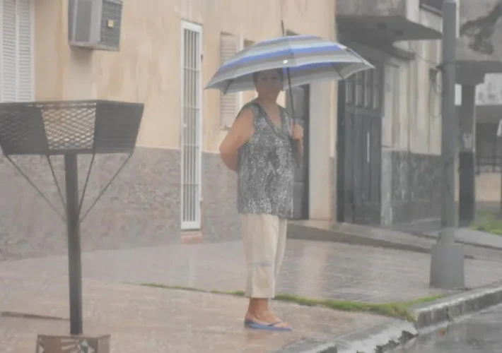 Clima en Corrientes