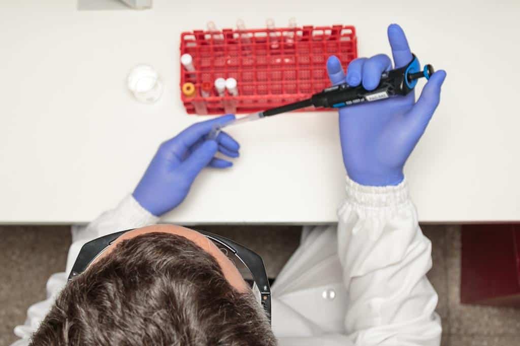 El brote se detectó tras pruebas de laboratorio con técnicas de PCR y detección de anticuerpos IgM.