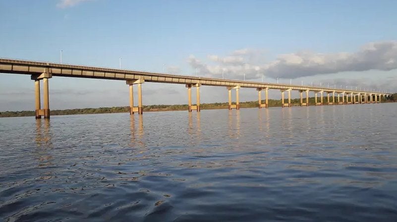 Cruce Corrientes–Brasil aumentó el valor del peaje en Santo Tomé 1