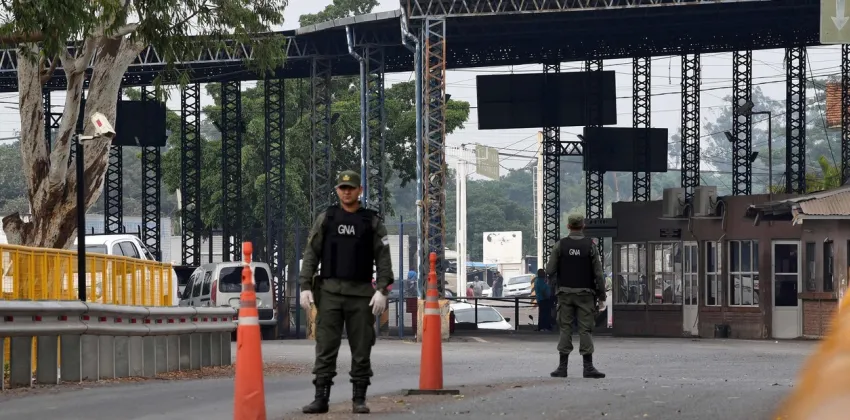 Desde este jueves hay controles migratorios con autenticación biométrica en los pasos de frontera