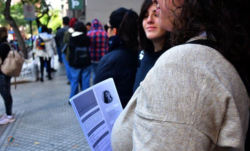 Empleo Milei Caída