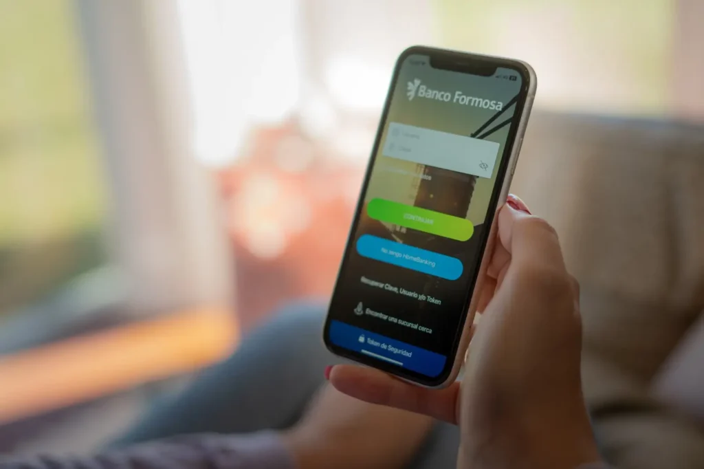 Banco Formosa Homebanking