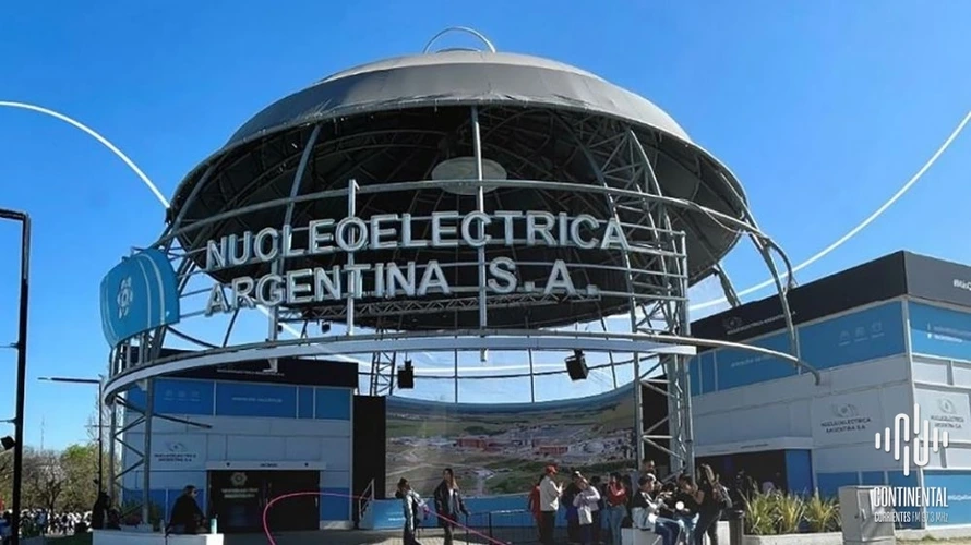 El Gobierno autorizó la privatización parcial de la empresa que controla las centrales nucleares 1