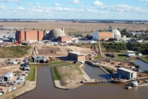 El Gobierno autorizó la privatización parcial de la empresa que controla las centrales nucleares