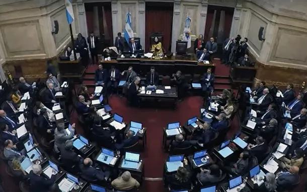 El Senado debate el rechazo del veto a Discapacidad y la regulación de los DNU 1