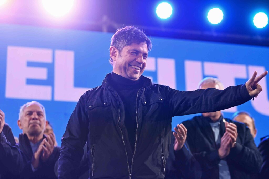 Elecciones en Buenos Aires 2025 el peronismo le ganó por más de 13 puntos al Gobierno nacional 1