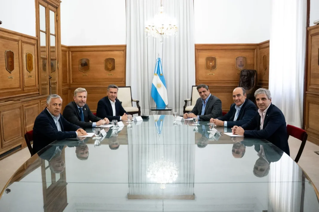 En pleno conflicto con gobernadores, la Nación transfirió ATN a Chaco, Misiones y otras dos provincias