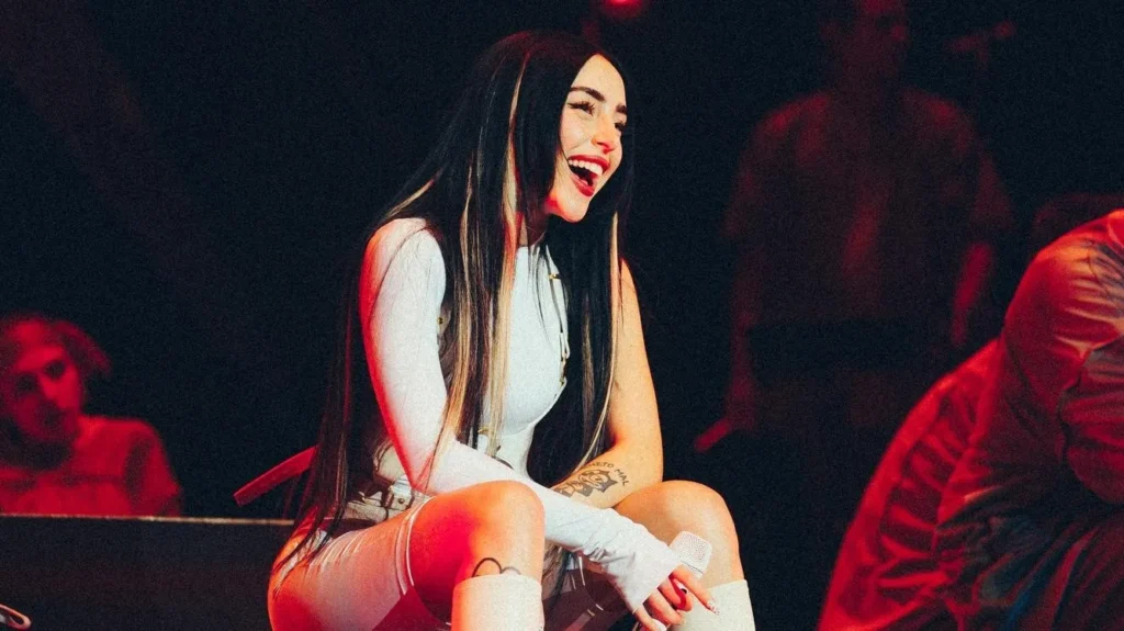 Fiesta del Pomelo 2025 a qué hora se presentan Nicki Nicole, Soledad, Ahyre y Kapanga 1