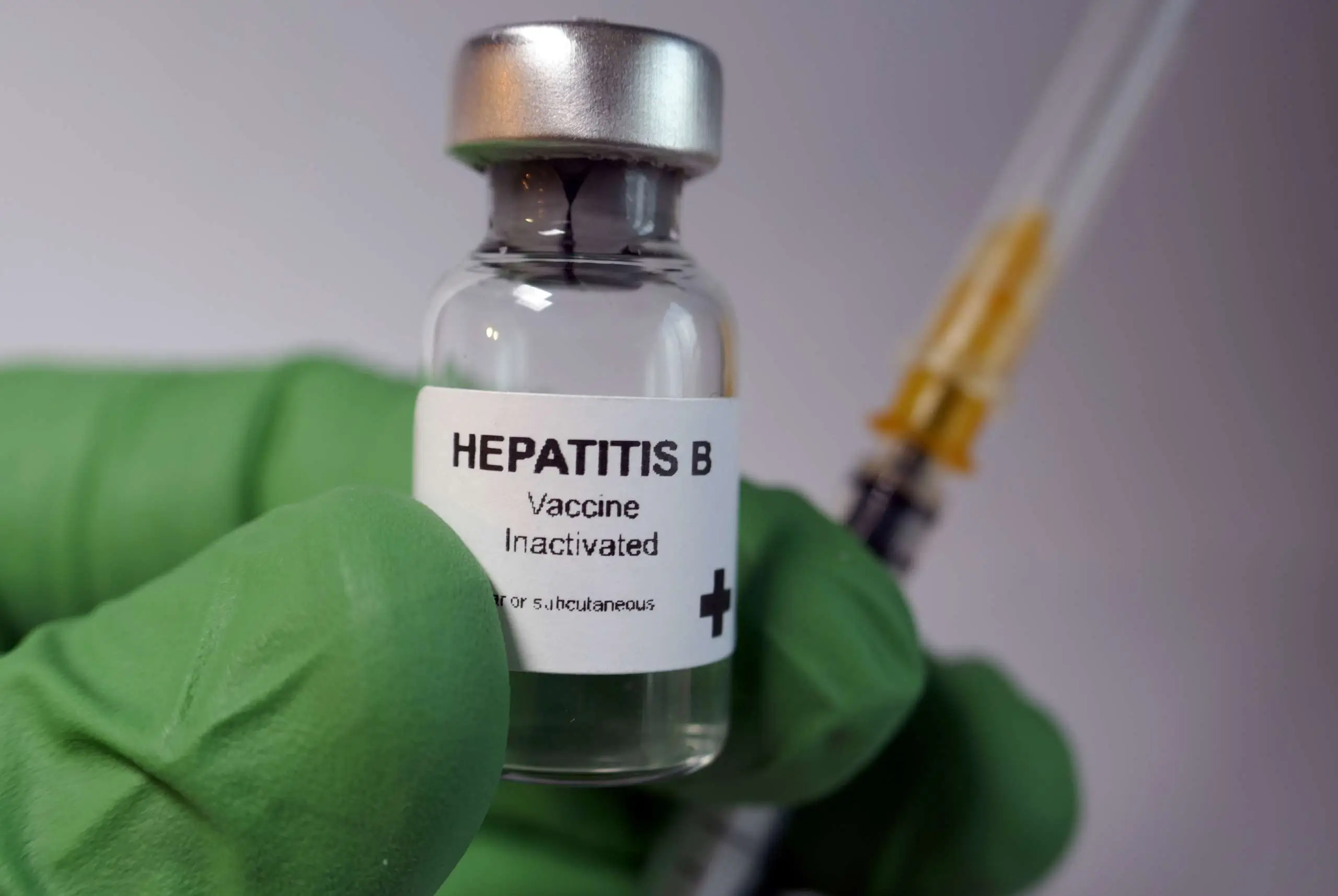 Hepatitis NEA