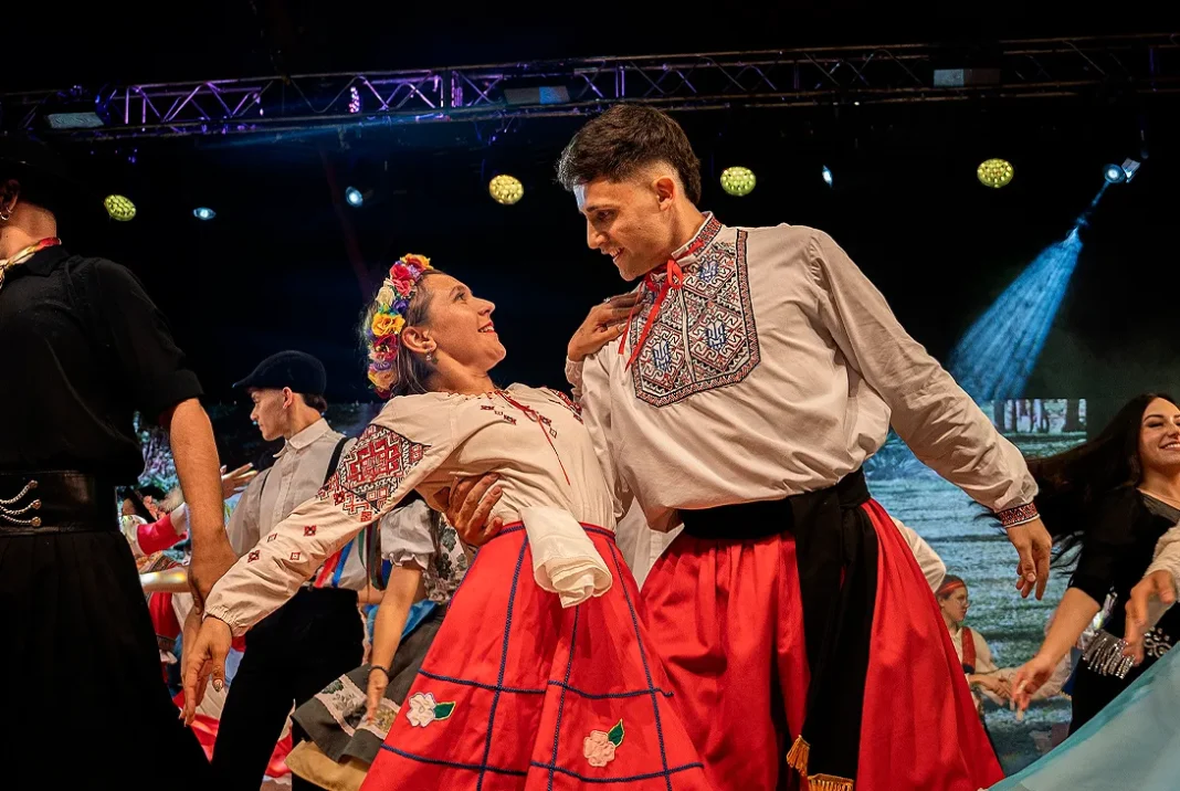 Hoy empieza la 45° Fiesta Nacional del Inmigrante en Oberá: todo lo que hay que saber