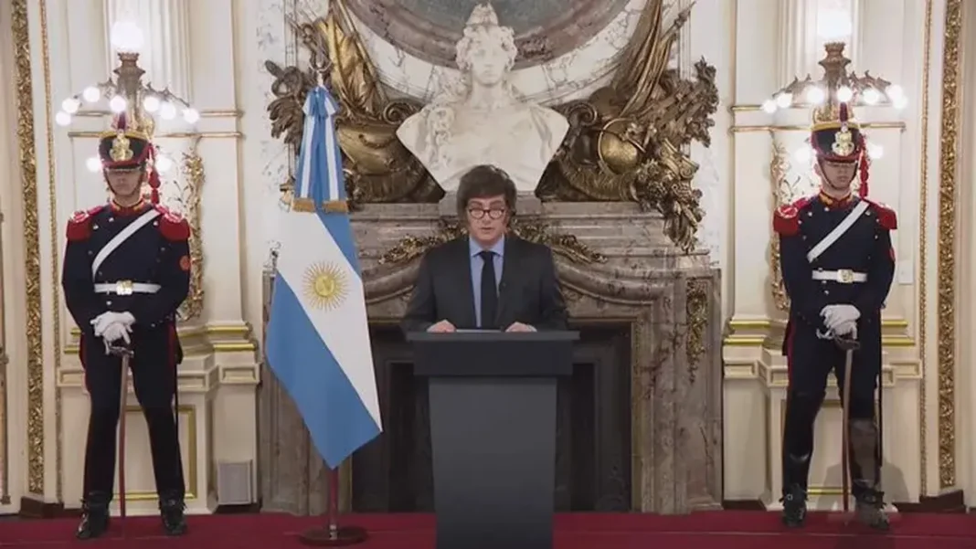 Las mentiras de Milei sobre el Presupuesto 2026 falsos aumentos y más ajuste social