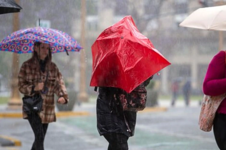 El SMN emitió alerta amarilla por tormentas en Formosa, con lluvias y descensos de temperatura hasta el miércoles.