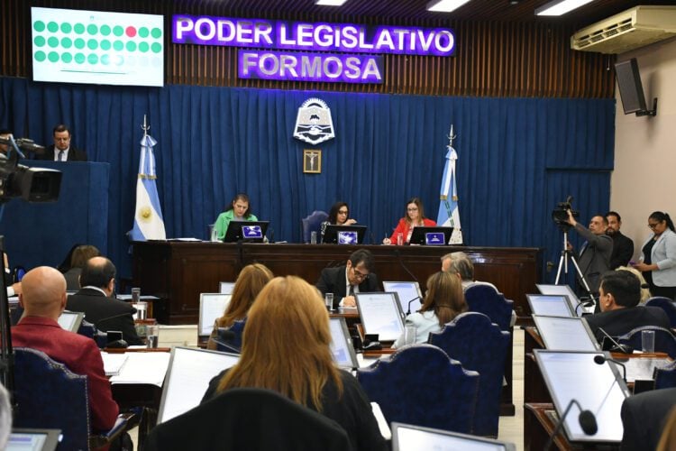 Reforma constitucional cambios en medios, intervenciones federales y sucesión en Formosa