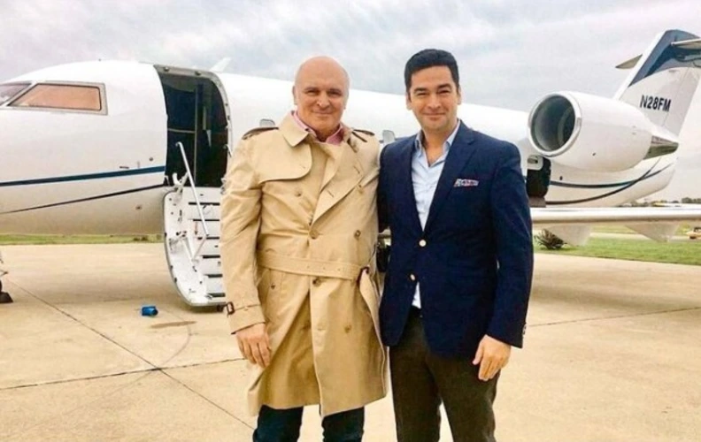 Revelan documentos que prueban que Espert recibió 200 mil dólares del presunto narco Fred Machado